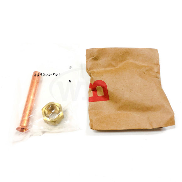KSATX0201PUR Sporlan Thermal Expansion Valve Kit