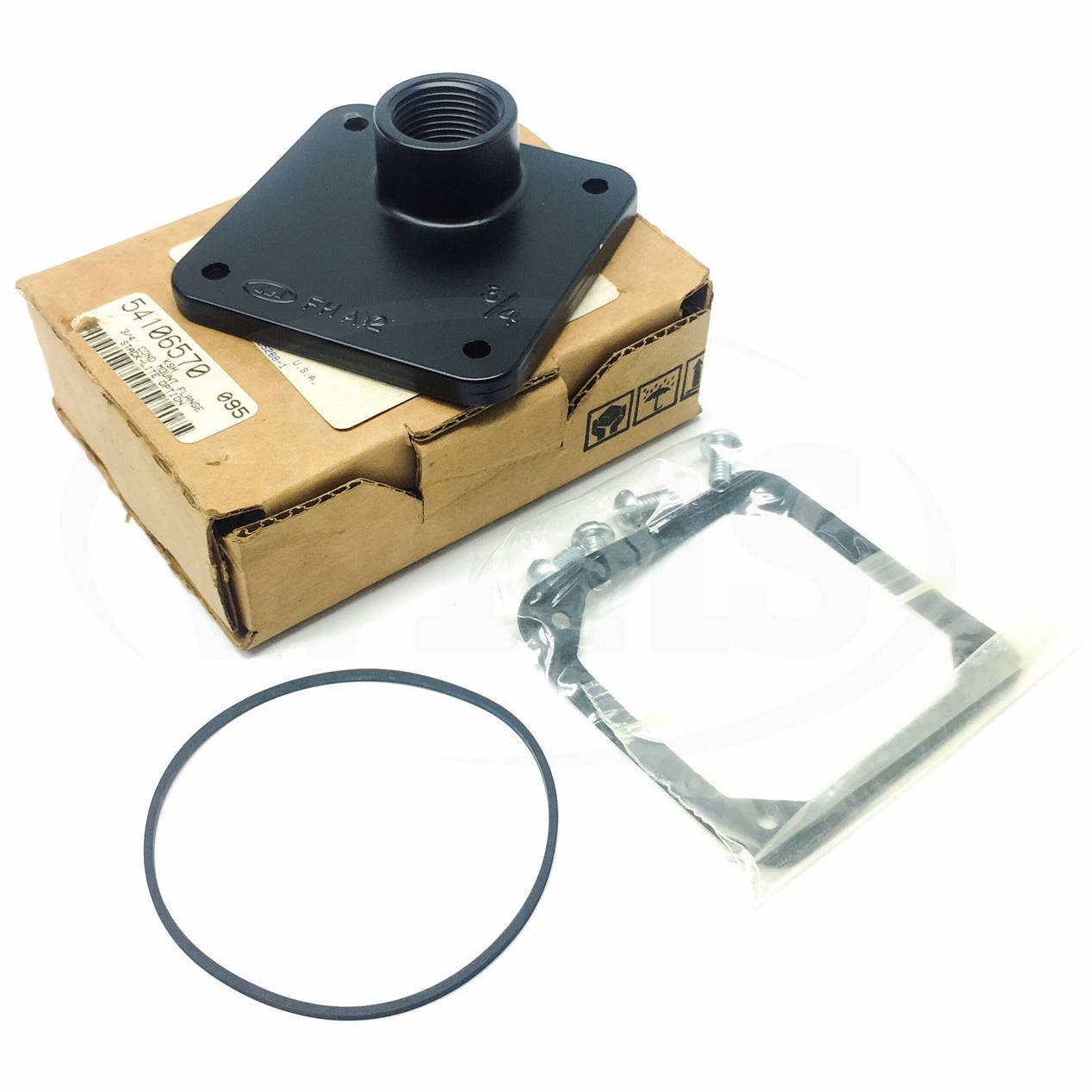 KSLH Joslyn Clark 3/4" Condiut Mount Flange - 0