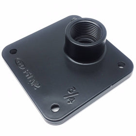 KSLH Joslyn Clark 3/4" Condiut Mount Flange - 0