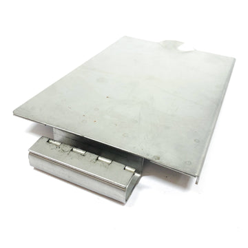 3L-31-882 MCI Fuel Filler Door Assembly w/Hinge