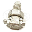 KSU22 Burndy Split Bolt Connector, 10 SOL to 2 SOL-1