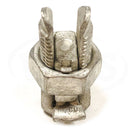 KSU22 Burndy Split Bolt Connector, 10 SOL to 2 SOL-3