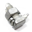 KSU23 Burndy Split Bolt Connector, 8 STR to 2 STR-4