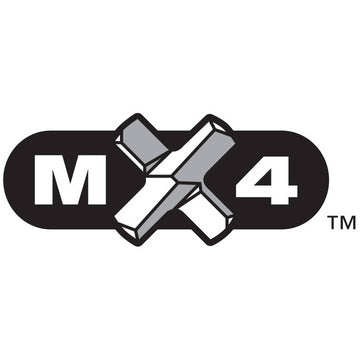 48-20-7341 Milwaukee SDS-PLUS 4CT MX4 Rotary Hammer Drill Bit, 5/16" x 4" x 6"