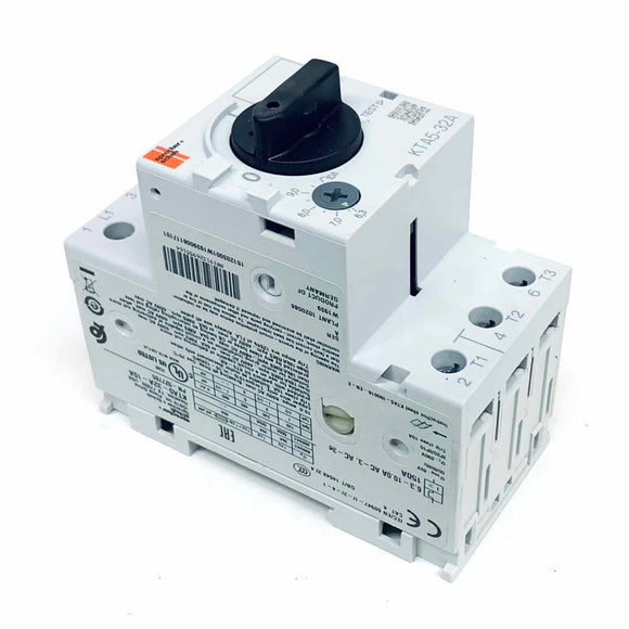 KTA5-32A-10A Sprecher + Schuh Manual Motor Starter 527765