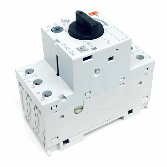 KTA5-32A-10A Sprecher + Schuh Manual Motor Starter 527765