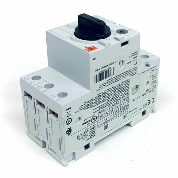 KTA5-32A-6.3A Sprecher + Schuh Manual Motor Protector