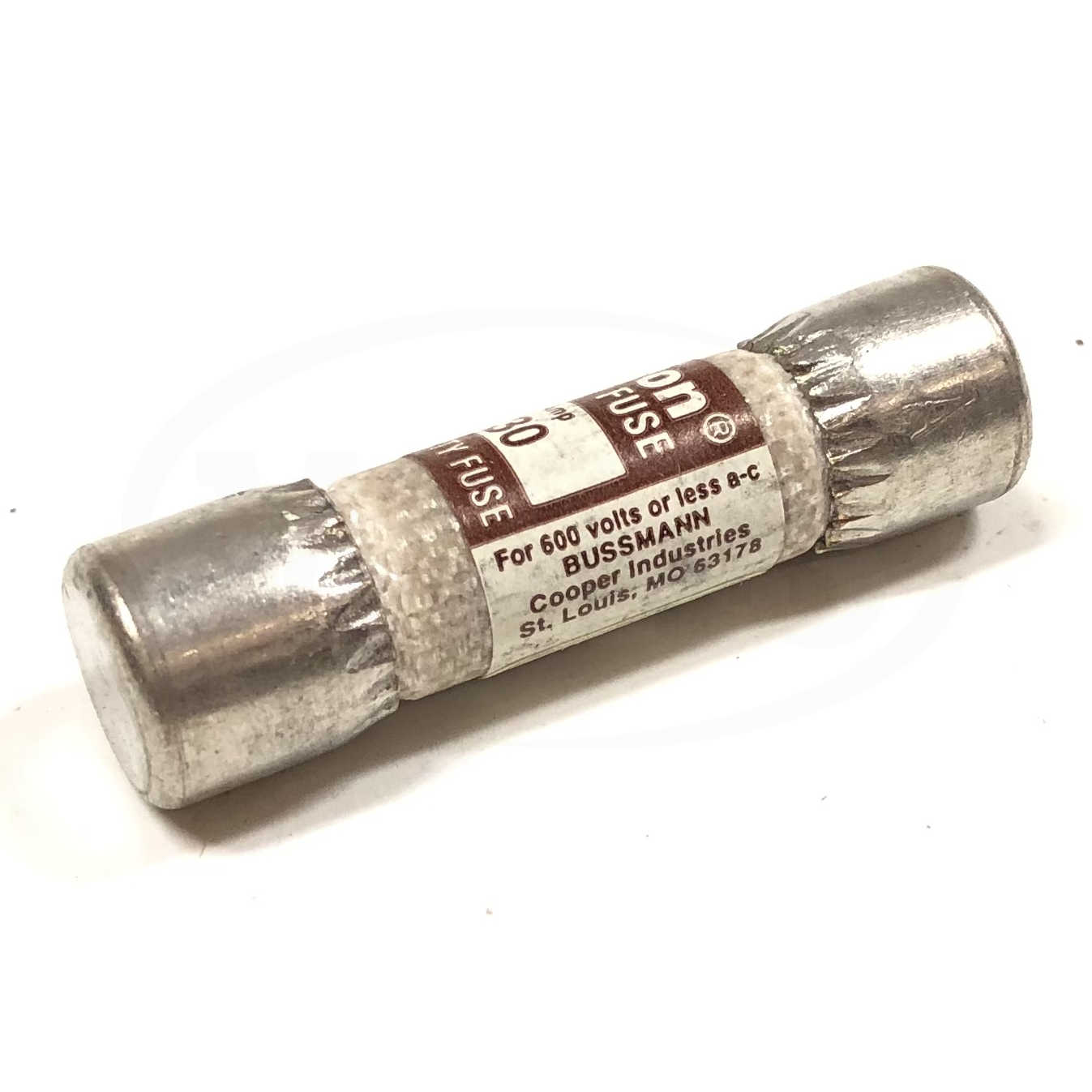 KTK-30 Limitron 600V 30 Amp Fast Acting Fuse