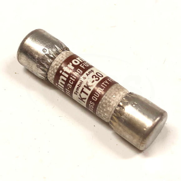 KTK-30 Limitron 600V 30 Amp Fast Acting Fuse
