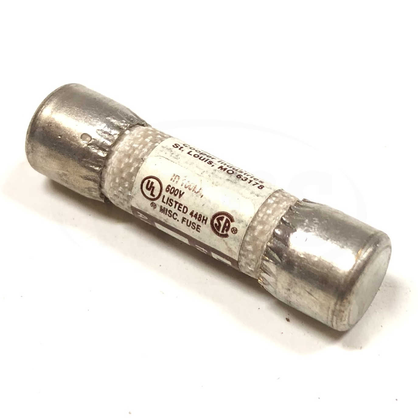 KTK-30 Limitron 600V 30 Amp Fast Acting Fuse - 0