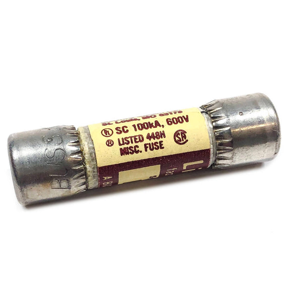 KTK-5 Limitron/Bussmann Fuse, SC 100KA, 600 VAC, Fast-Acting Fuse