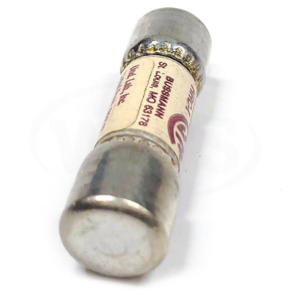 KTK-R-6 Limitron/Bussmann Fuse, 6 Amp, 600 VAC, HRC-I, Class CC