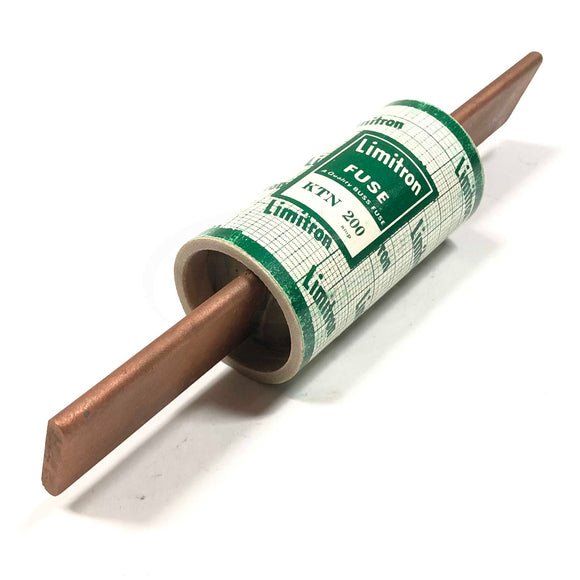 KTN-200 Bussmann Limitron 250V Fuse