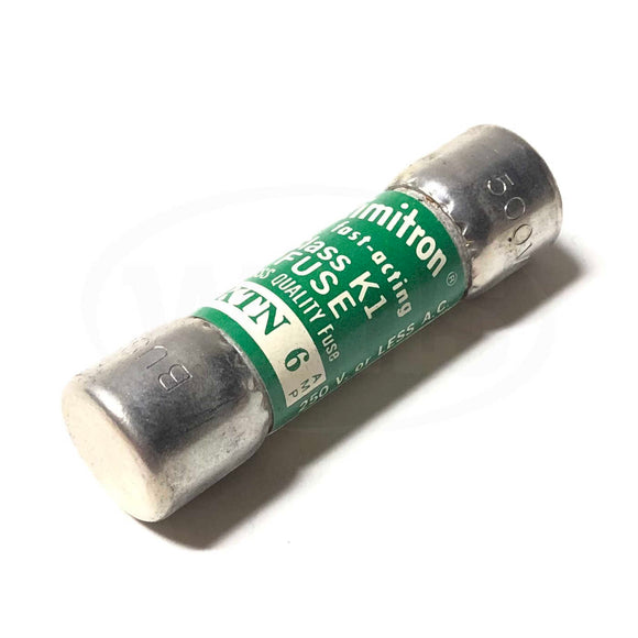 KTN-6 Bussmann Limitrone 250V Fuse