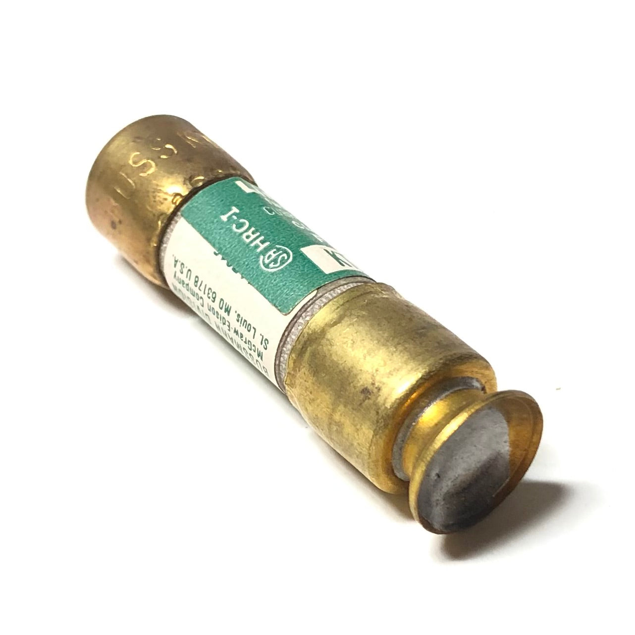 KTN-R-6 Bussmann Fusetron Dual Element 250V Fuse