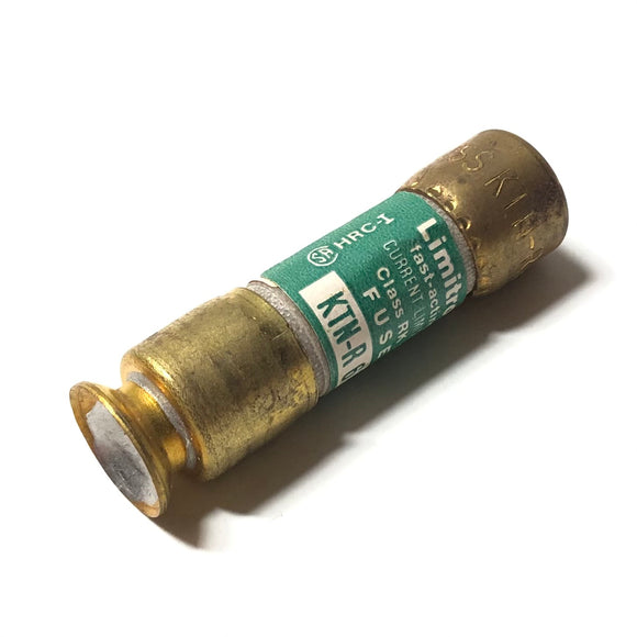 KTN-R-6 Bussmann Fusetron Dual Element 250V Fuse