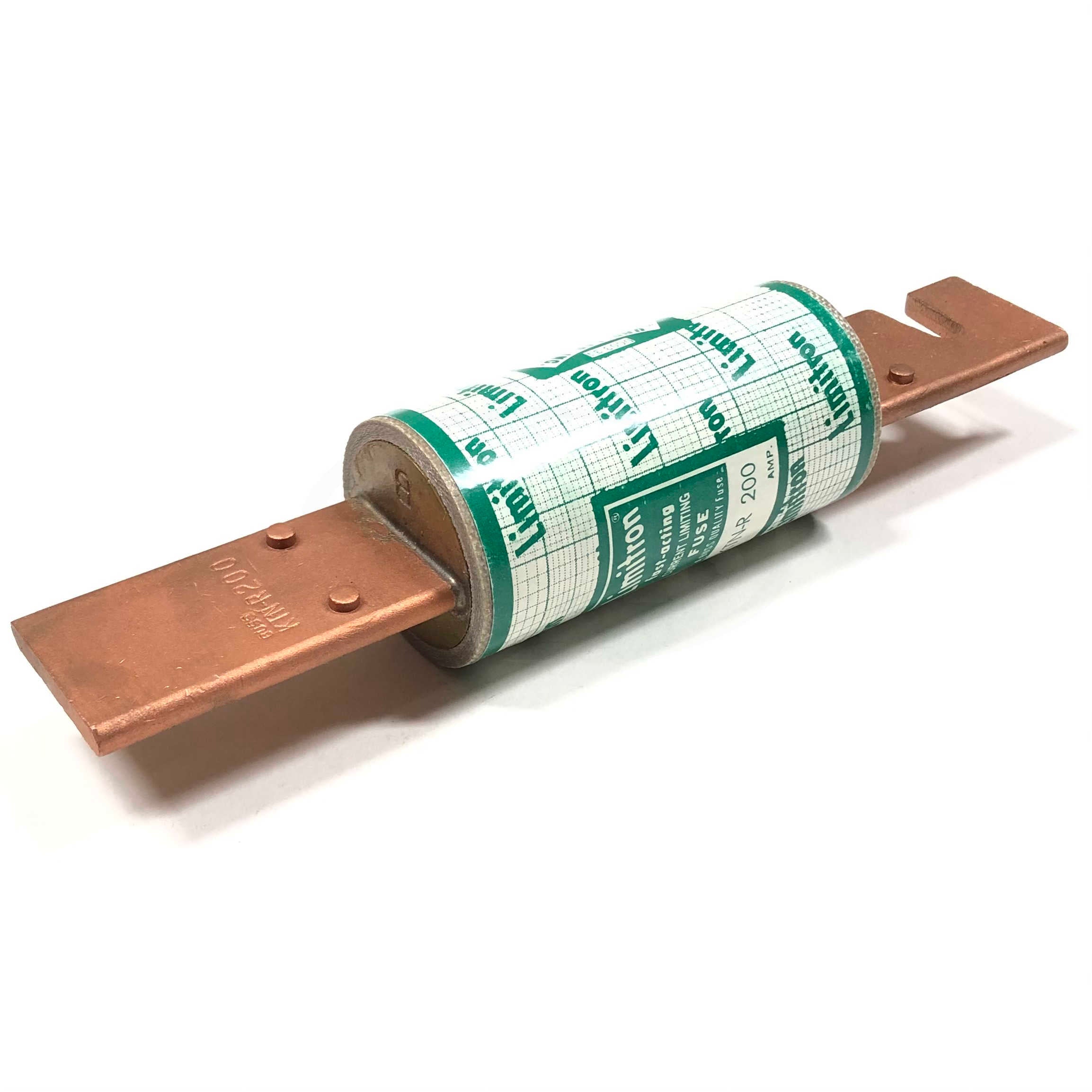 KTN-R200 Bussmann Limitron Fast-acting 250V Fuse