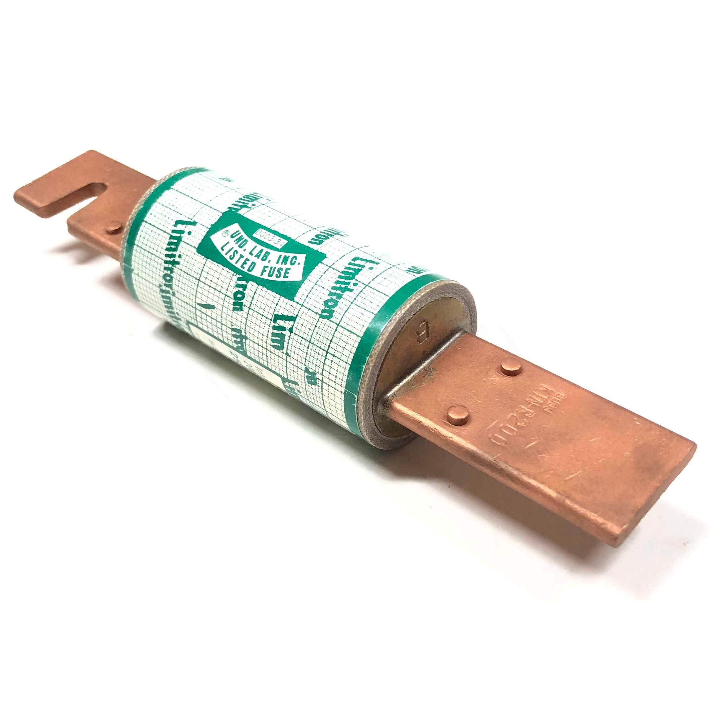 KTN-R200 Bussmann Limitron Fast-acting 250V Fuse - 0