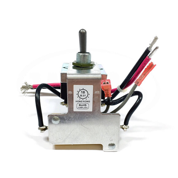 KB Electronics 9860 Forward-Brake-Reverse Switch