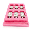 KUNCTS204000 KMW Samsung Outdoor RAS Ground Kit-1