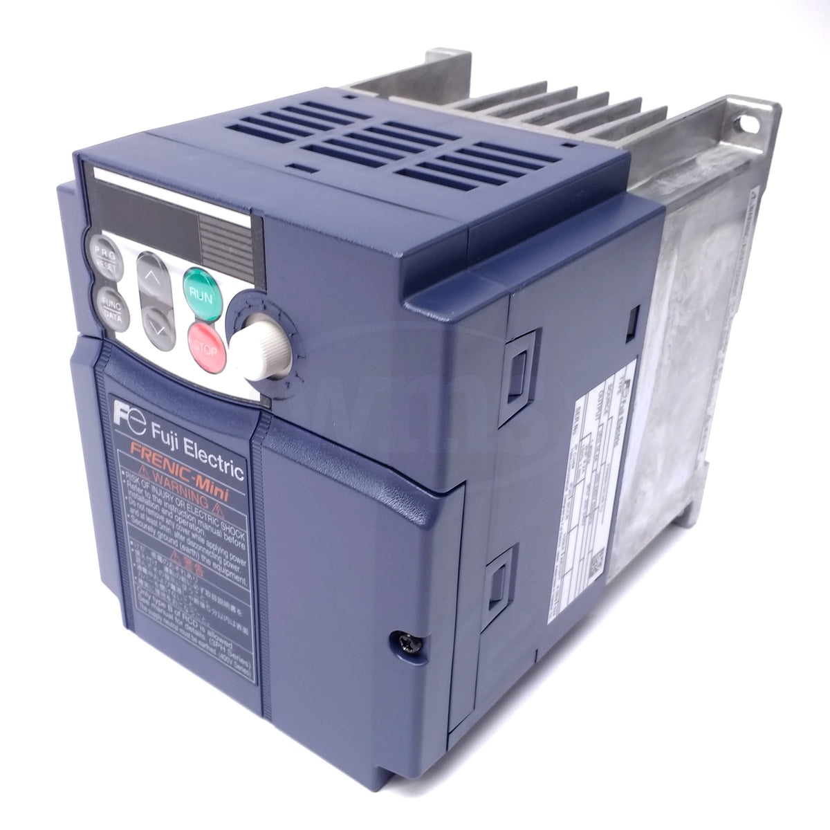 FRN0010C2S-7U 2 HP Fuji FRENIC-Mini C2 Compact Variable Frequency Driv ...