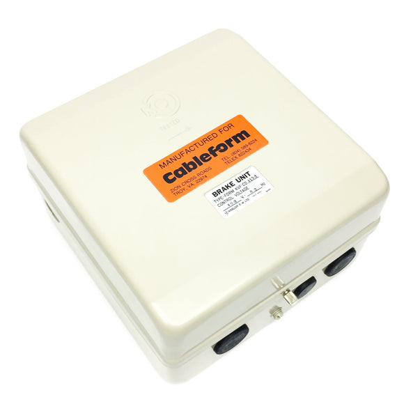 KVFCD 4150 Kasuga Brake Unit, 460V 60Hz