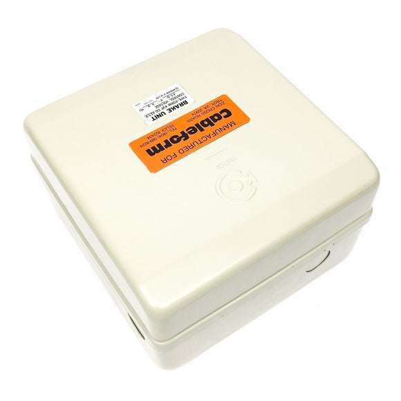 KVFCD 4150 Kasuga Brake Unit, 460V 60Hz