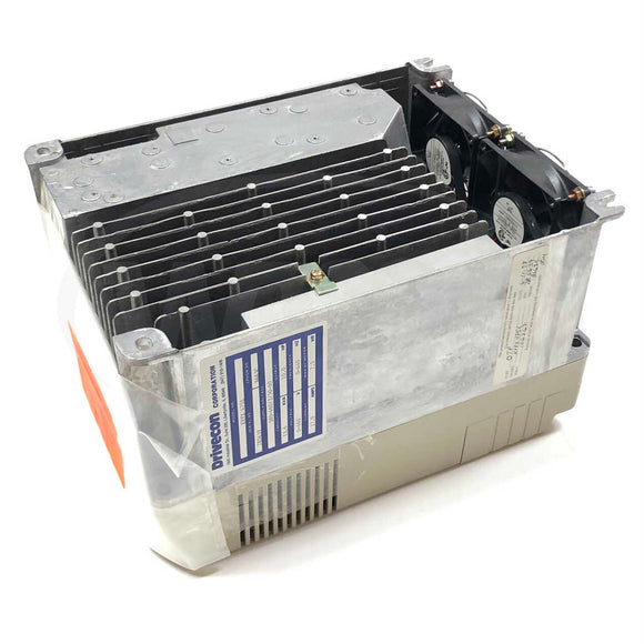 KVFX-475-E 10HP Drivecon Transistor Inverter,