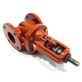 KS-FW-3 Kennedy 3" Gate Valve, 200W