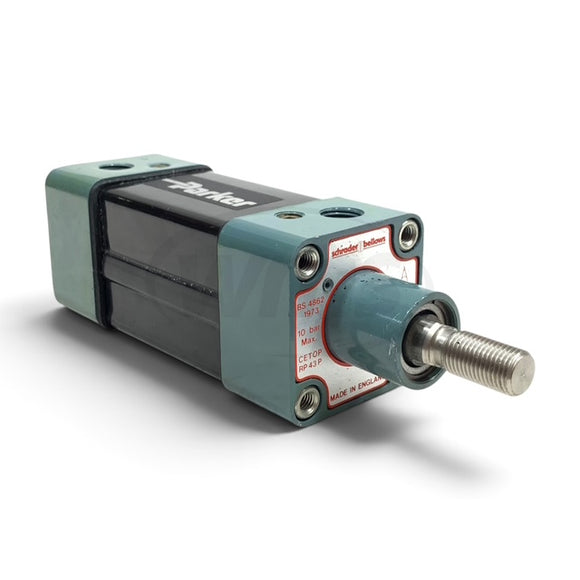 40-9100300 Schrader Bellows Parker Hannifin Air Cylinder