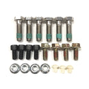 KYABK00403 Milnor Bearing Assembly with Starplate-6