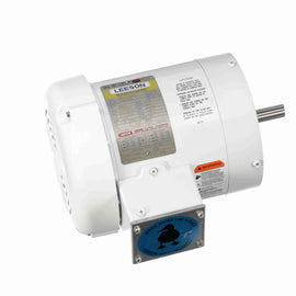 116645.00 Leeson Washguard Motor, 3/4 HP, 1800 RPM