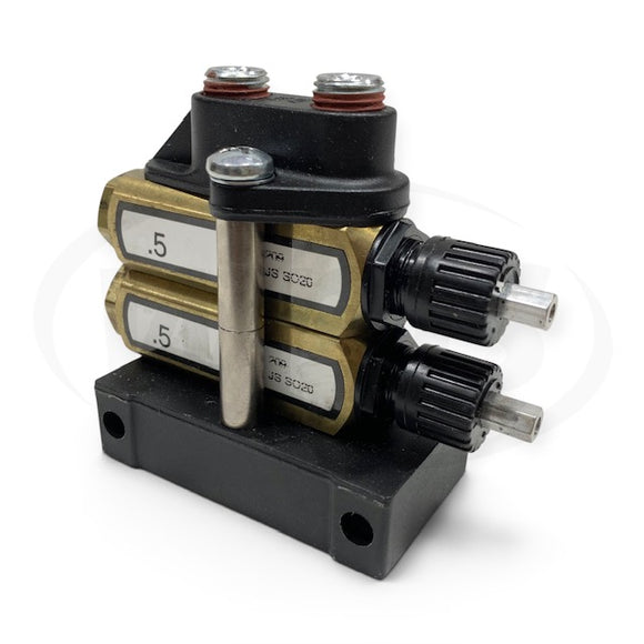 71002054B Master Pneumatic SERV-OIL Multiple Point Lubricator