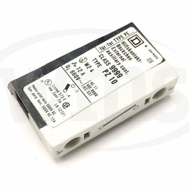 9999PZ10 Square D External Auxiliary Contact