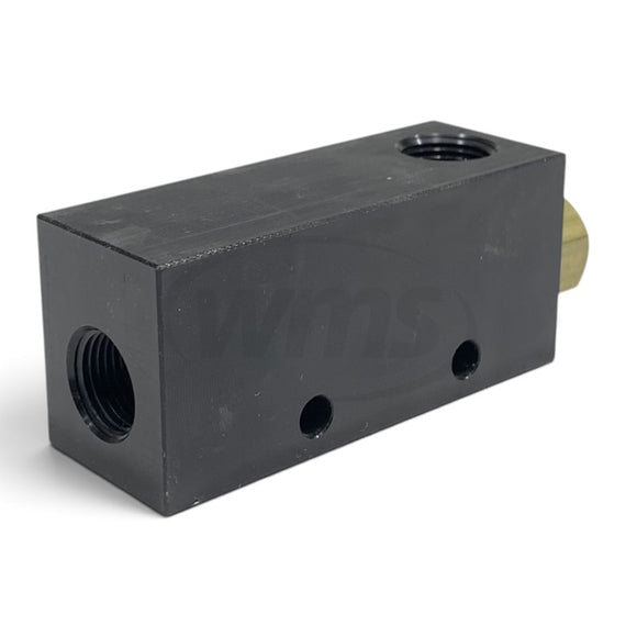 Model 30 Vac Cubes Venturi Pump