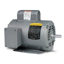 L1200 Baldor 0.17HP Electric Motor, 1725RPM