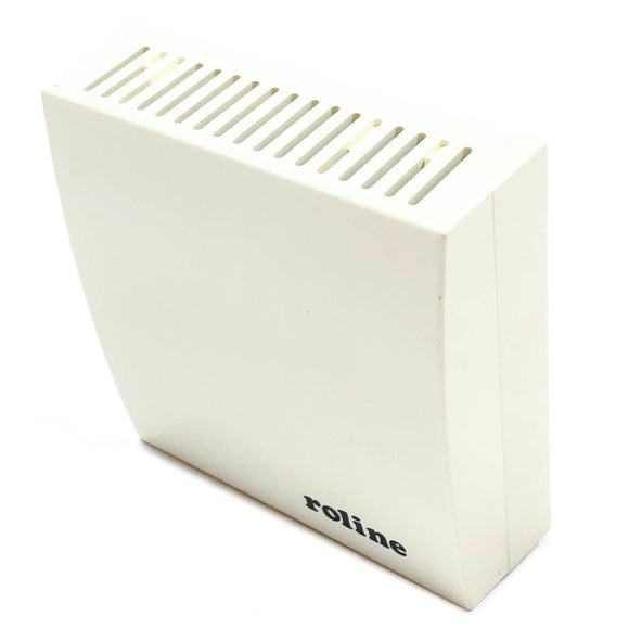 L12S32F Roline Spce Temp Transmitter, 10-28 VDC, 4-20 mA, 100 Degrees F