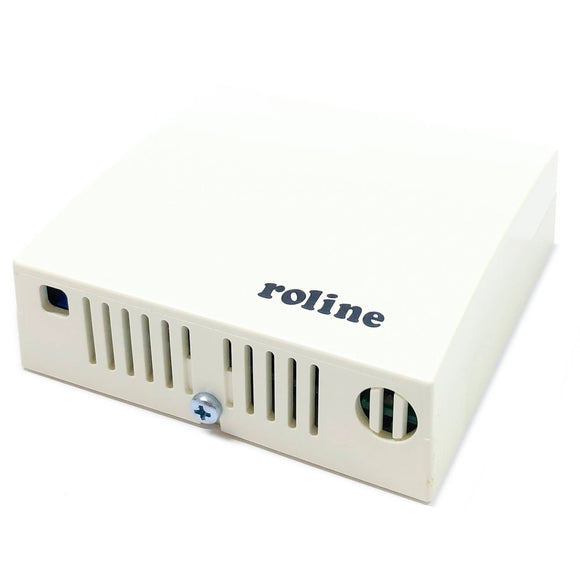 L12S32F Roline Spce Temp Transmitter, 10-28 VDC, 4-20 mA, 100 Degrees F