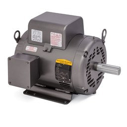 L1508T Baldor 5HP Electric Motor, 1725RPM
