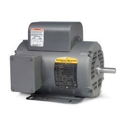 L1509T Baldor 7.5HP Electric Motor, 3450RPM