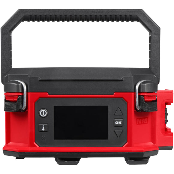0811-20 Milwaukee M18 Jobsite Lunch Warmer