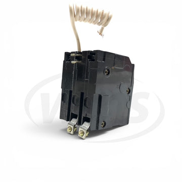 QOB320SWN Square D Circuit Breaker, 20A, 120/240VAC, 3 Pole