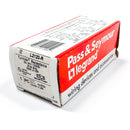 L2120-R Pass & Seymour Turnlok Receptacle, 5-Wire, 20 Amp 120/208 VAC-1