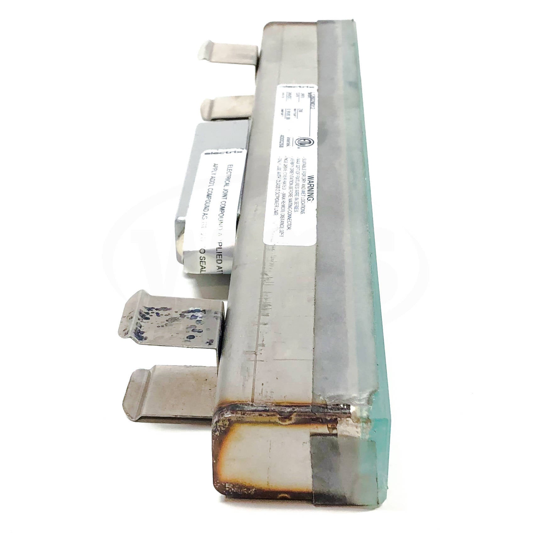 L240W-10-12-30-5 Electrix Wet Location Linear LED Luminaire, 3000k