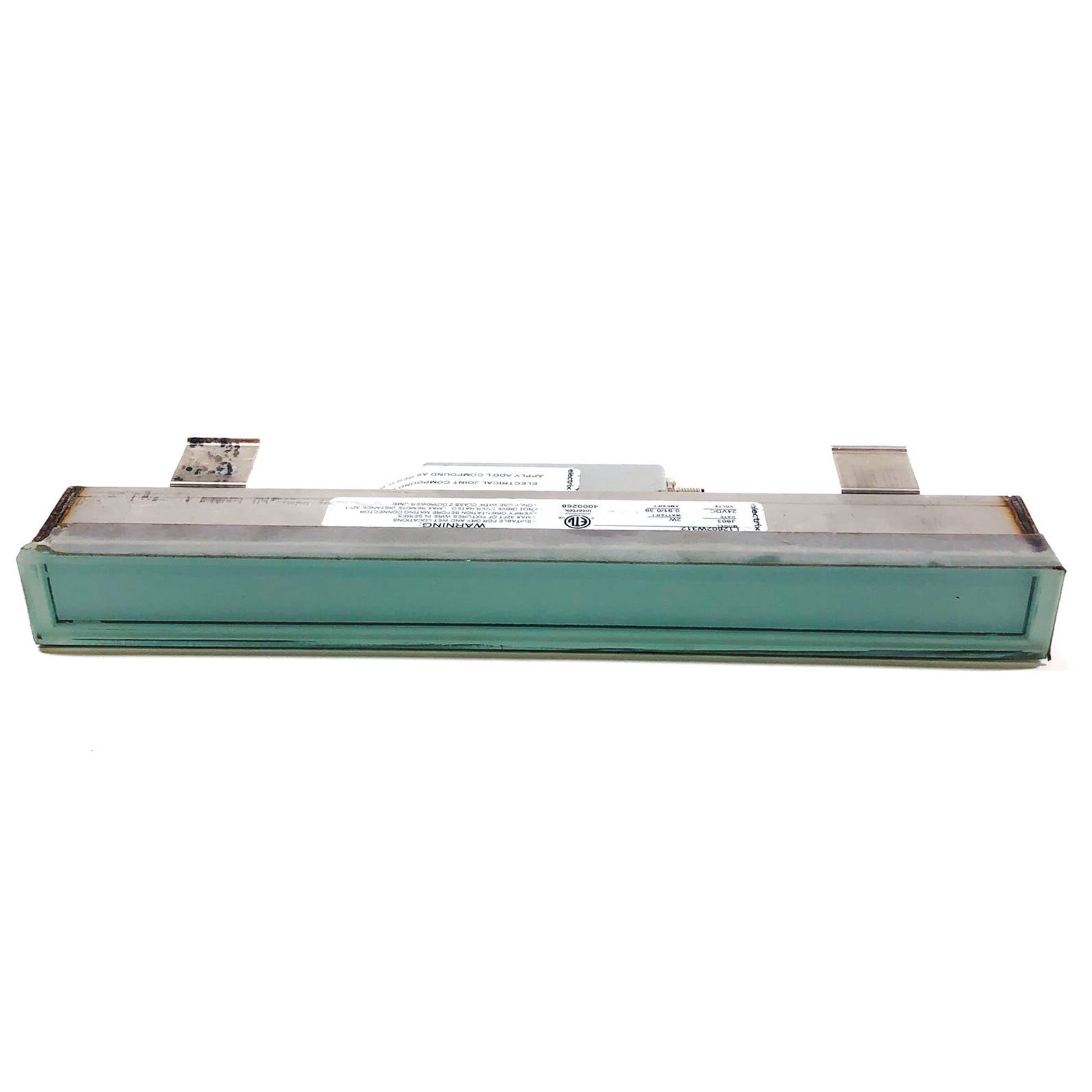 L240W-10-12-30-5 Electrix Wet Location Linear LED Luminaire, 3000k - 0