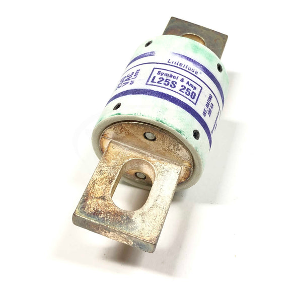 L25S-250 Littelfuse Semiconductor 250V Fuse