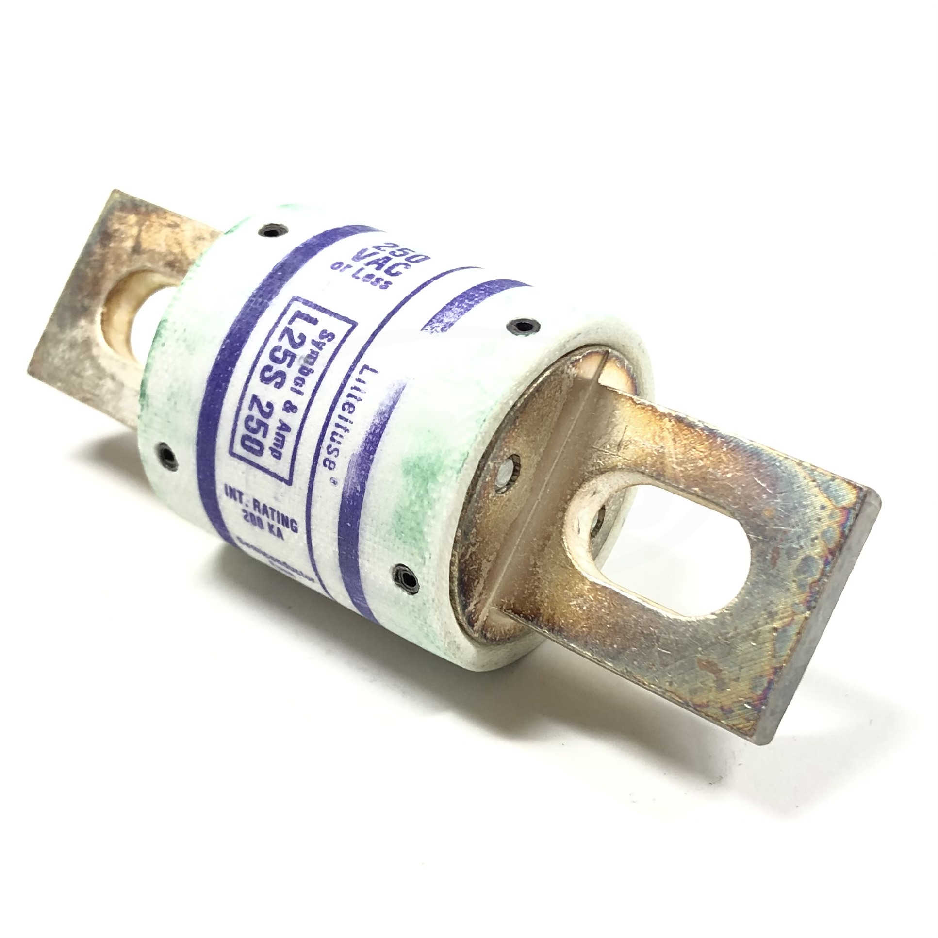 L25S-250 Littelfuse Semiconductor 250V Fuse