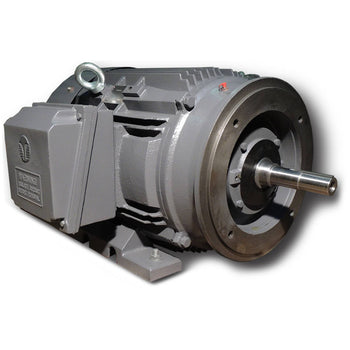 GR3-CI-TF-365JP-4-BR-D-75 Techtop 75HP JP Pump Motor, 1800ROM