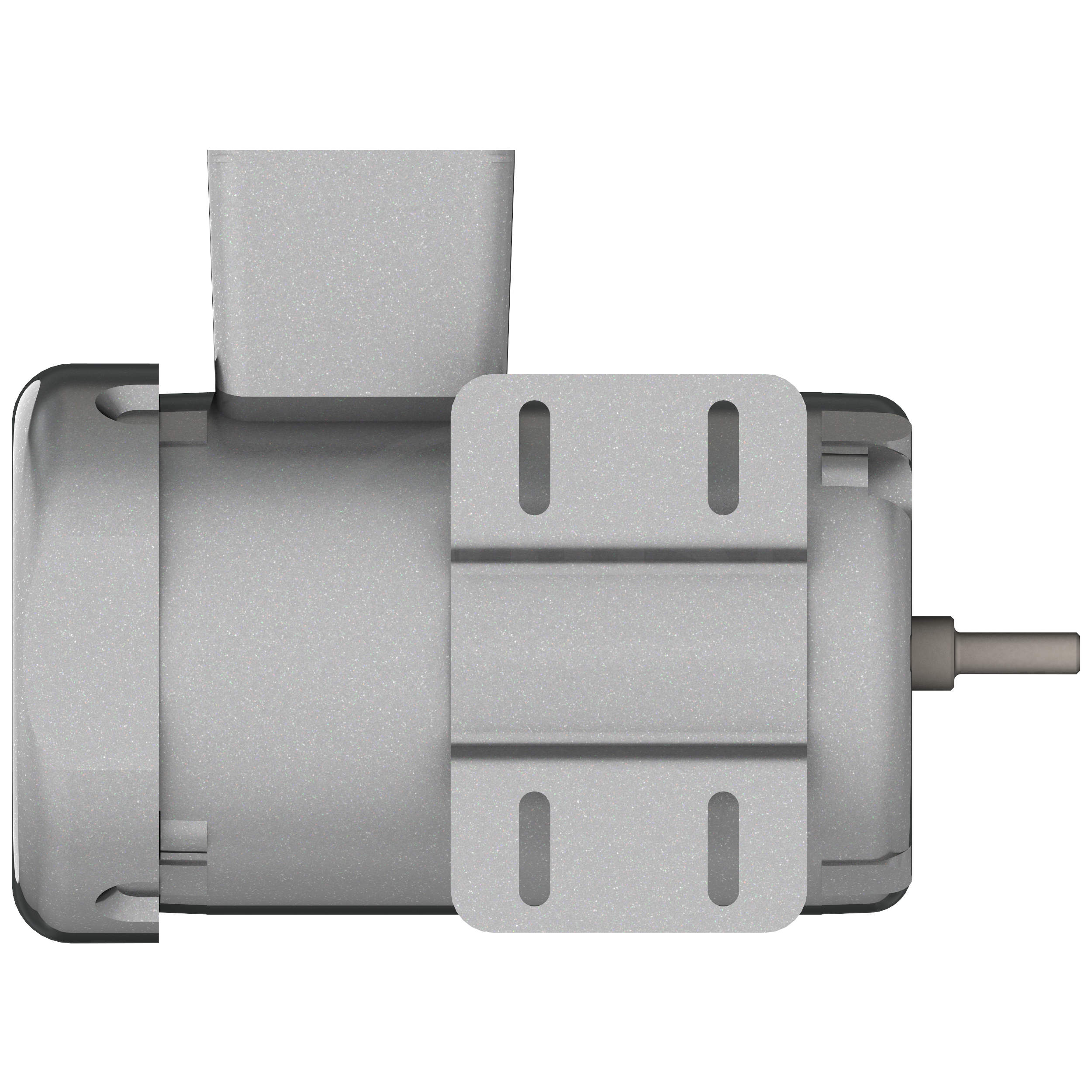L3356 Baldor 1/4HP Electric Motor, 3600 RPM