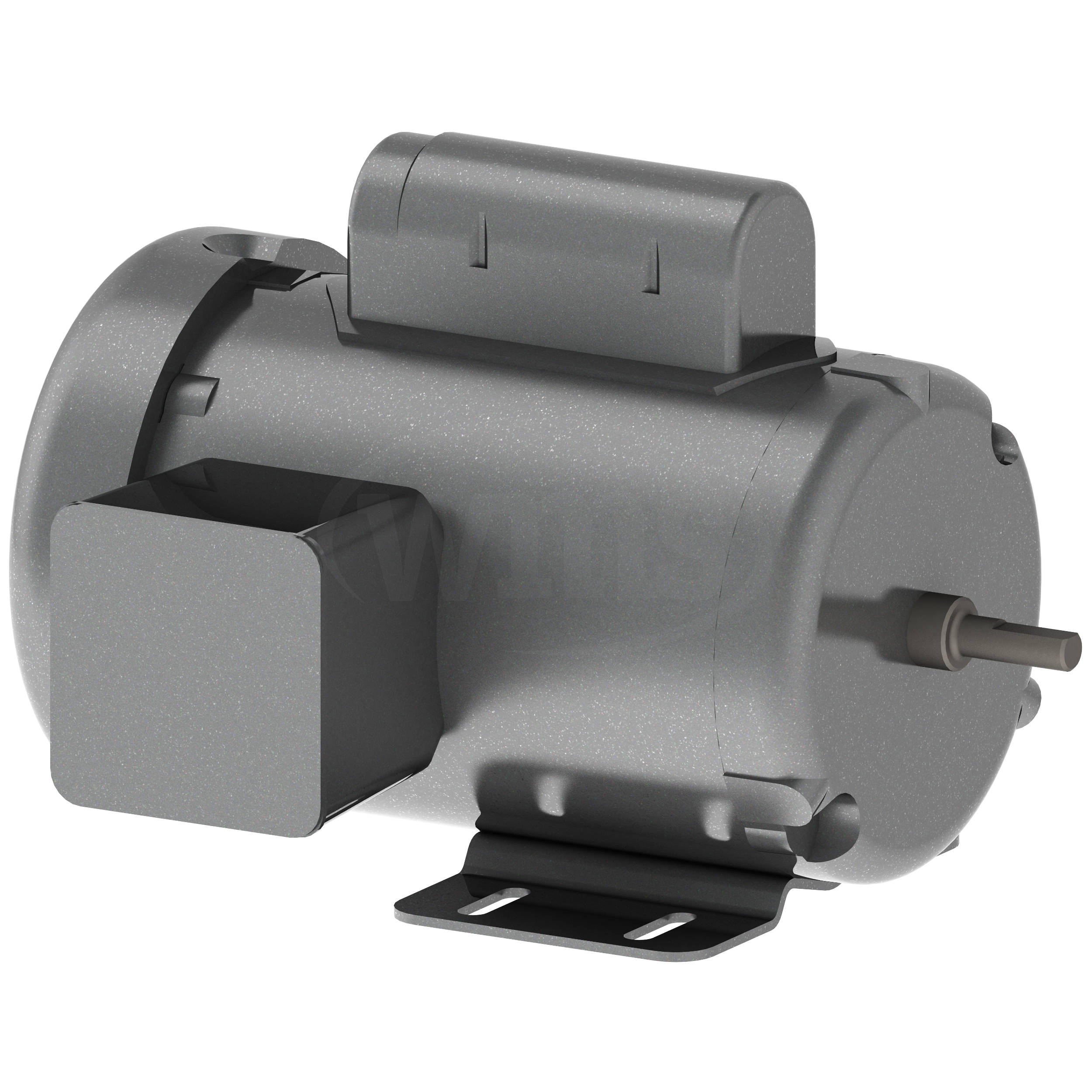 L3356 Baldor 1/4HP Electric Motor, 3600 RPM